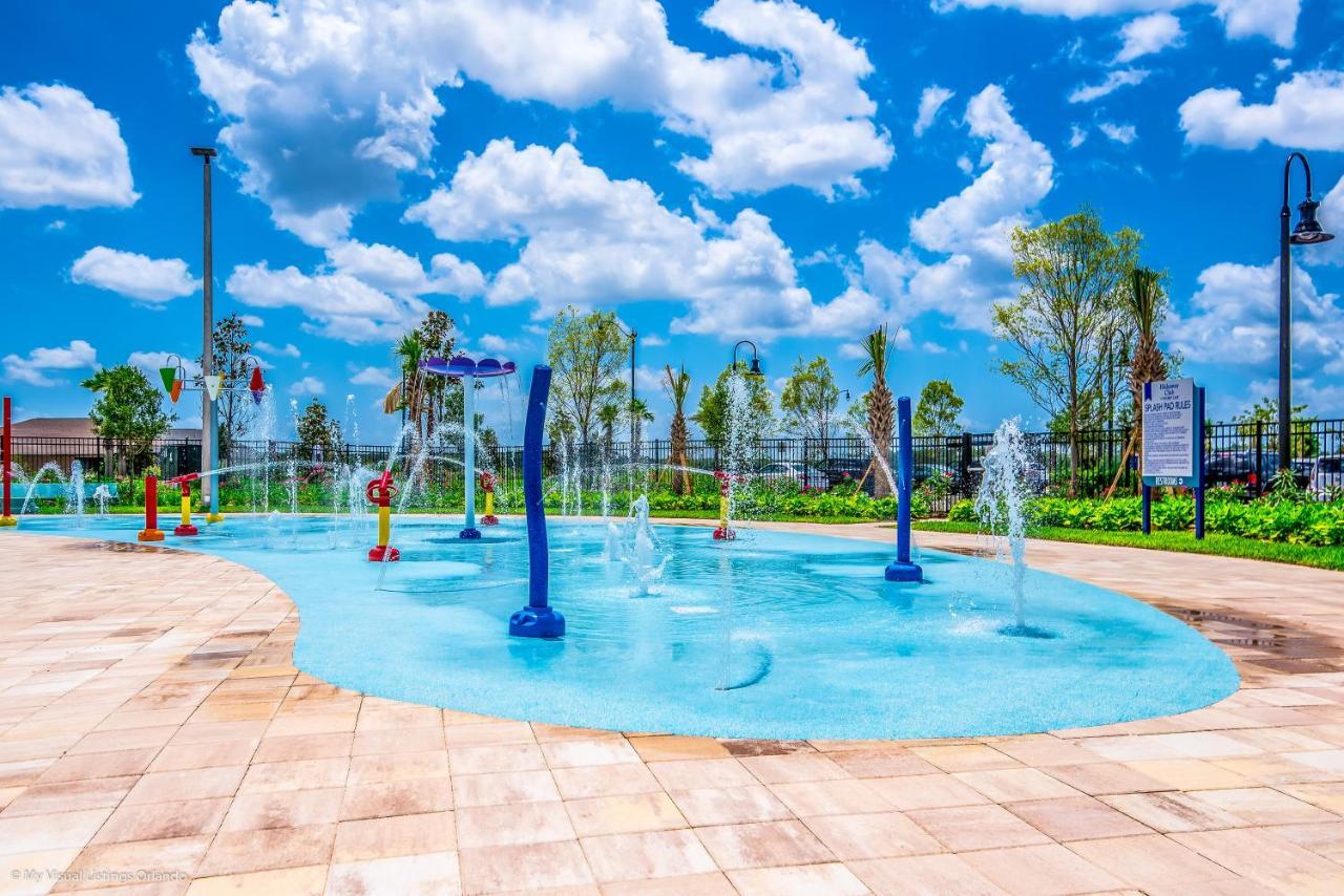 Beautiful Home Wprivate Pool & Free Water Park أورلاندو المظهر الخارجي الصورة