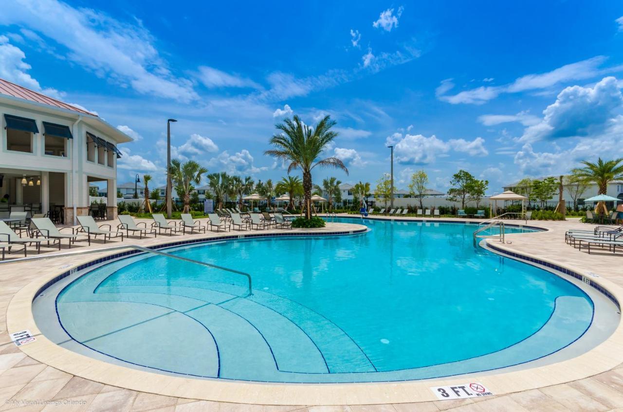 Beautiful Home Wprivate Pool & Free Water Park أورلاندو المظهر الخارجي الصورة