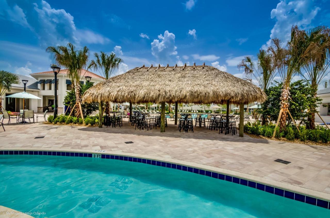 Beautiful Home Wprivate Pool & Free Water Park أورلاندو المظهر الخارجي الصورة