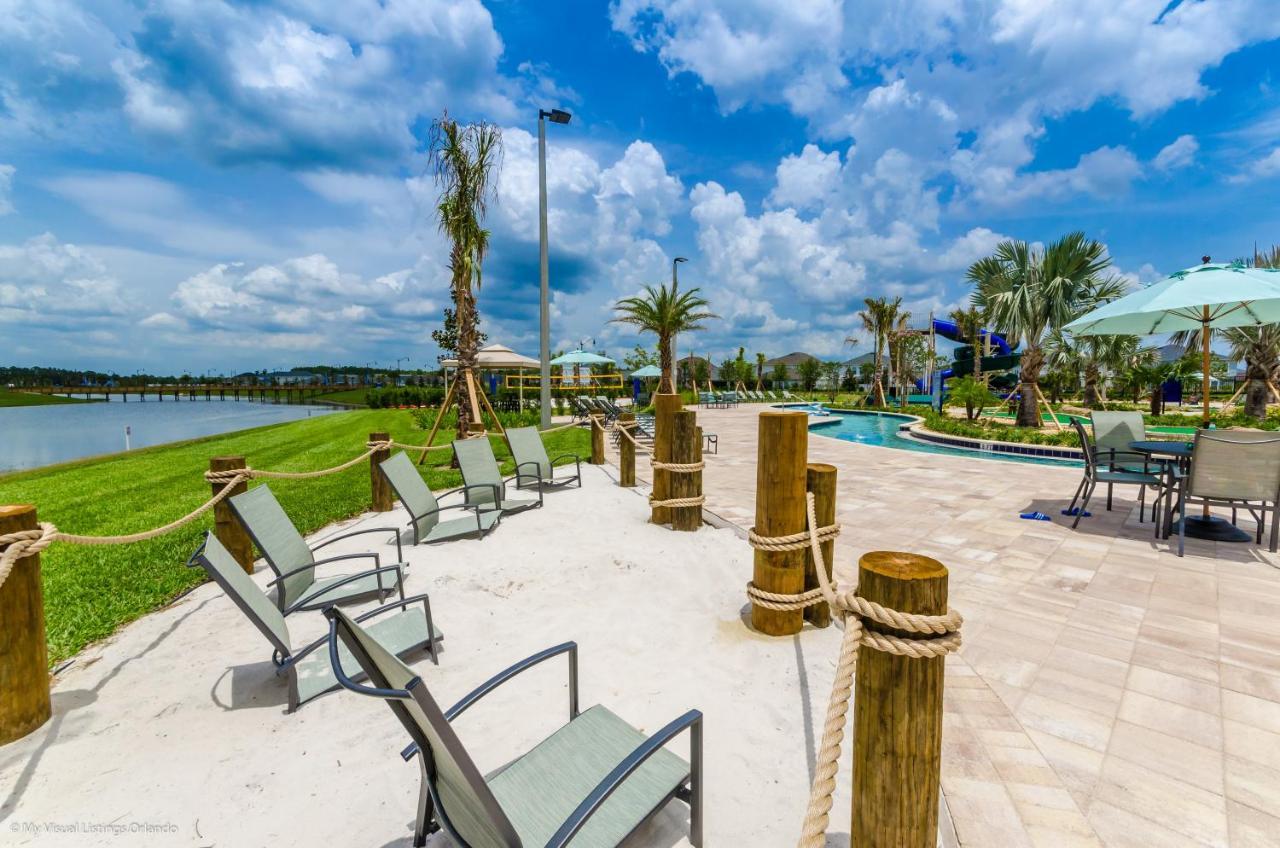 Beautiful Home Wprivate Pool & Free Water Park أورلاندو المظهر الخارجي الصورة