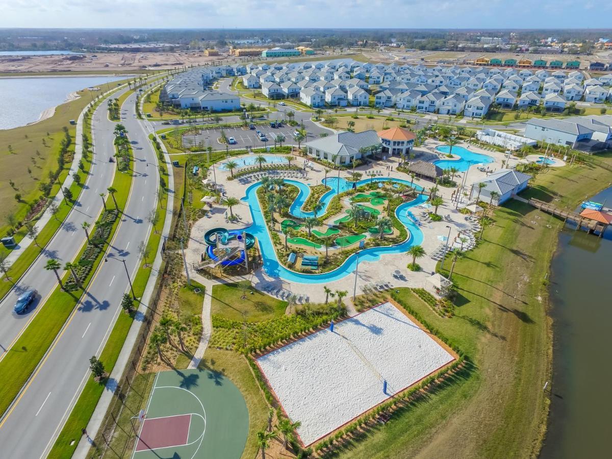 Beautiful Home Wprivate Pool & Free Water Park أورلاندو المظهر الخارجي الصورة