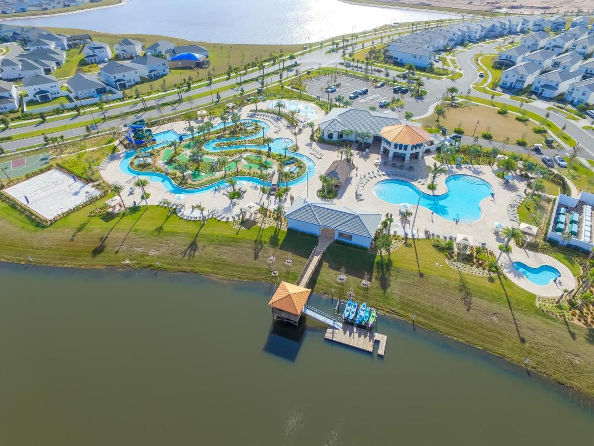 Beautiful Home Wprivate Pool & Free Water Park أورلاندو المظهر الخارجي الصورة