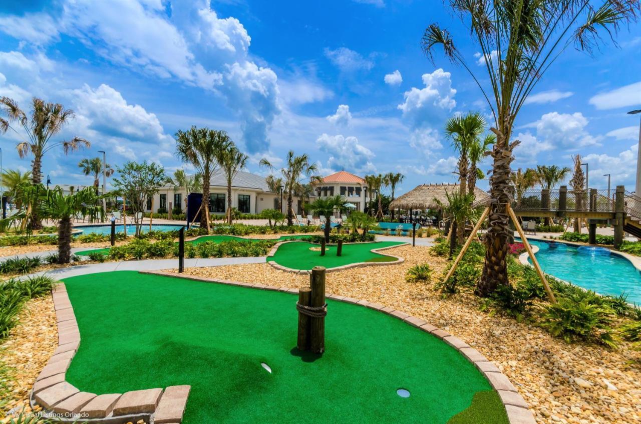 Beautiful Home Wprivate Pool & Free Water Park أورلاندو المظهر الخارجي الصورة