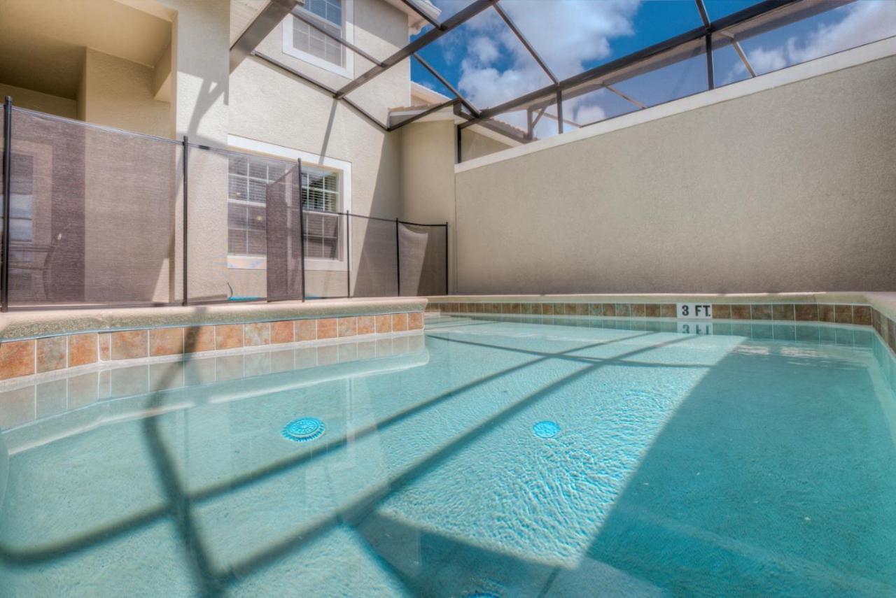 Beautiful Home Wprivate Pool & Free Water Park أورلاندو المظهر الخارجي الصورة
